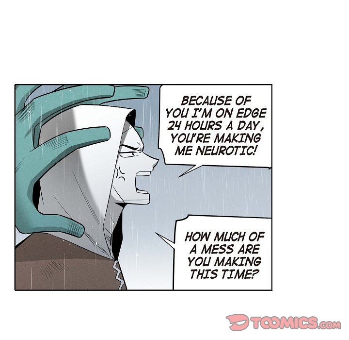 Read Warriors vs. Warriors chapter 62 image 5 on Lezhin