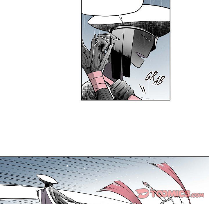 Read Warriors vs. Warriors chapter 62 image 61 on Lezhin