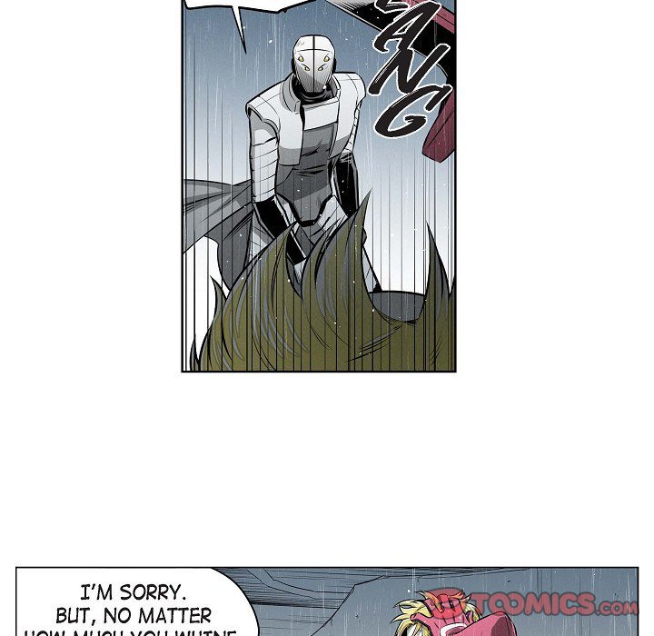 Read Warriors vs. Warriors chapter 63 image 19 on Lezhin