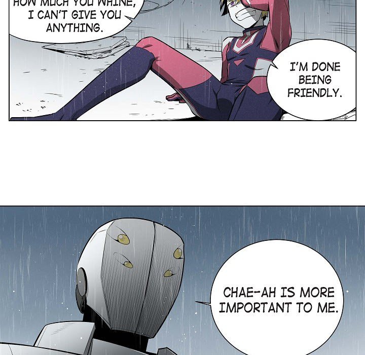 Read Warriors vs. Warriors chapter 63 image 20 on Lezhin