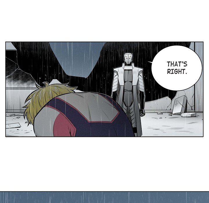 Read Warriors vs. Warriors chapter 63 image 23 on Lezhin