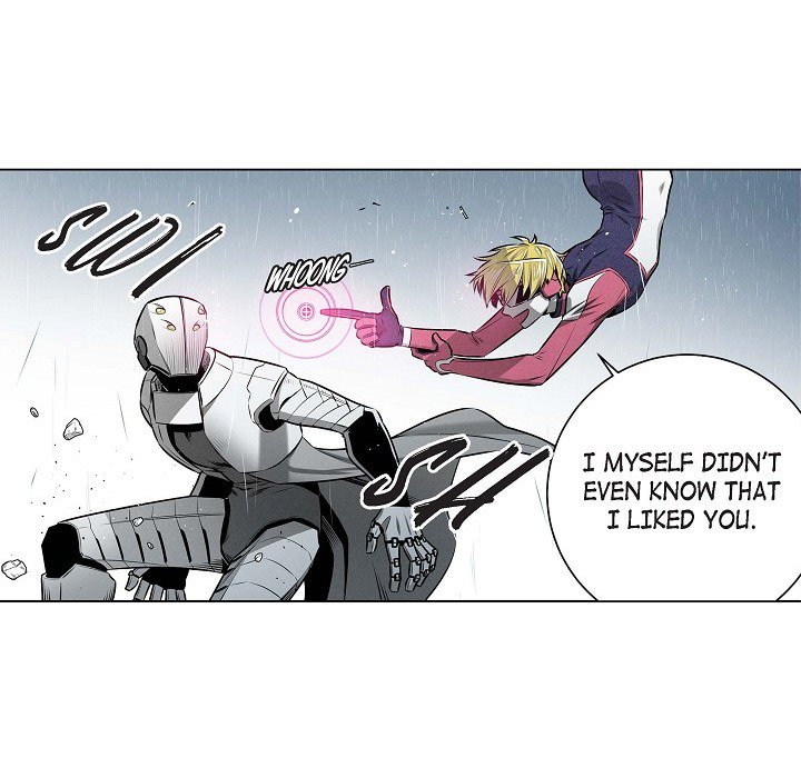Read Warriors vs. Warriors chapter 63 image 6 on Lezhin