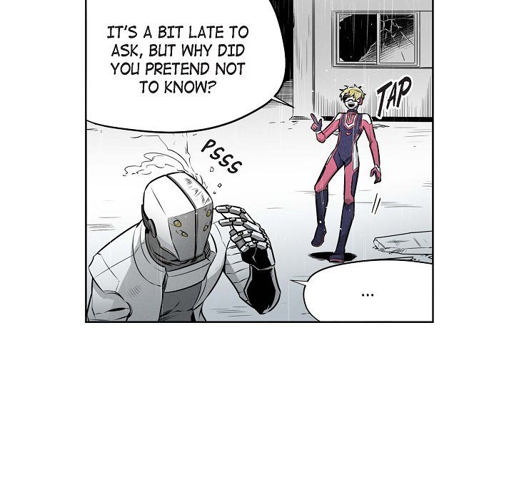 Read Warriors vs. Warriors chapter 63 image 8 on Lezhin