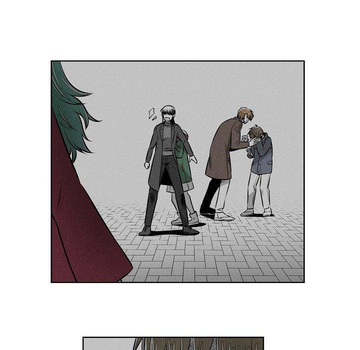 Read Warriors vs. Warriors chapter 63 image 9 on Lezhin