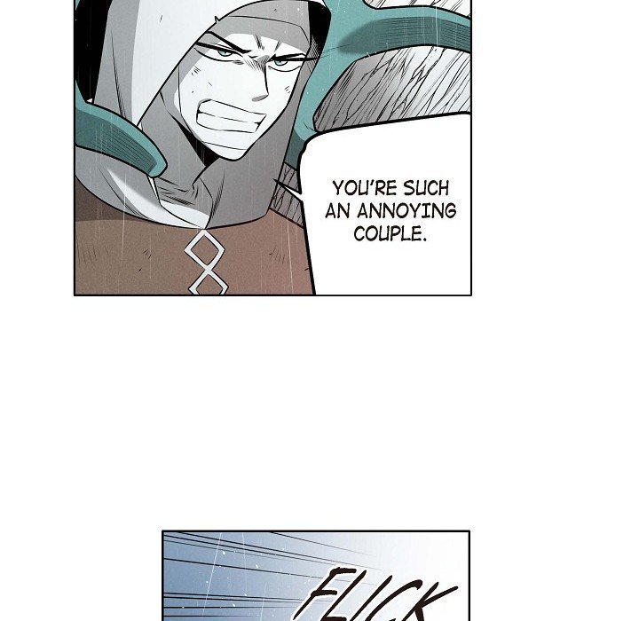Read Warriors vs. Warriors chapter 64 image 28 on Lezhin