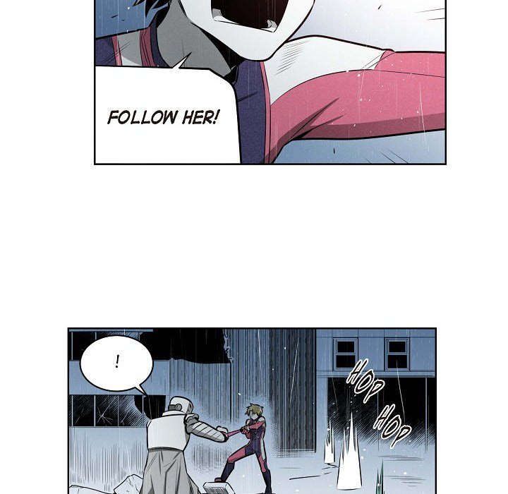 Read Warriors vs. Warriors chapter 64 image 30 on Lezhin