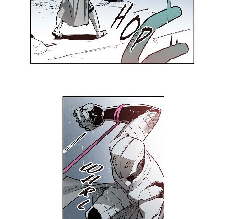 Read Warriors vs. Warriors chapter 64 image 31 on Lezhin