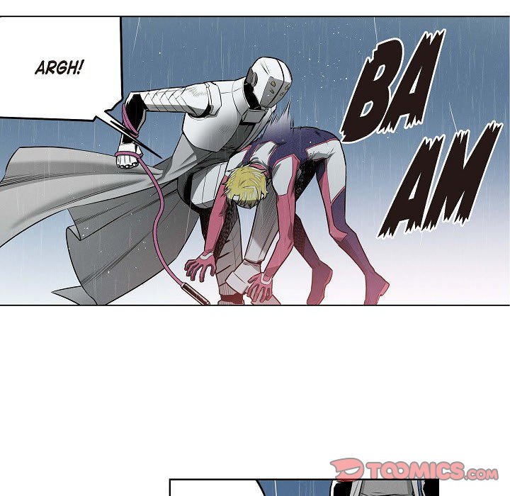 Read Warriors vs. Warriors chapter 64 image 33 on Lezhin