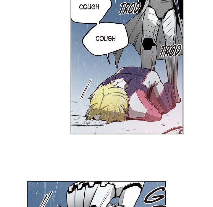 Read Warriors vs. Warriors chapter 64 image 34 on Lezhin