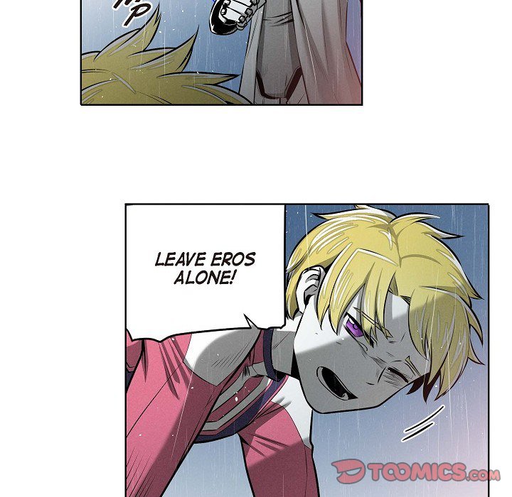 Read Warriors vs. Warriors chapter 64 image 37 on Lezhin