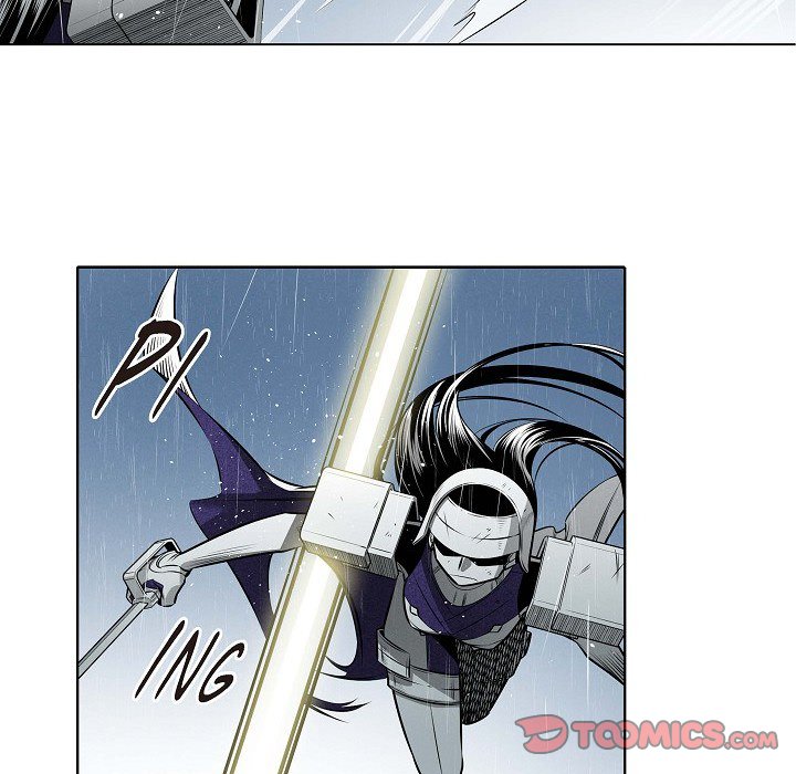 Read Warriors vs. Warriors chapter 64 image 45 on Lezhin