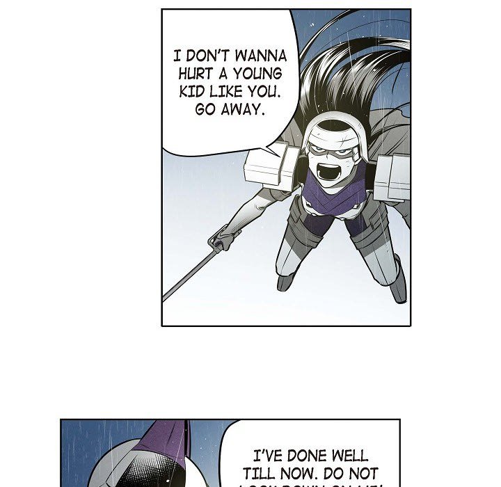 Read Warriors vs. Warriors chapter 64 image 48 on Lezhin