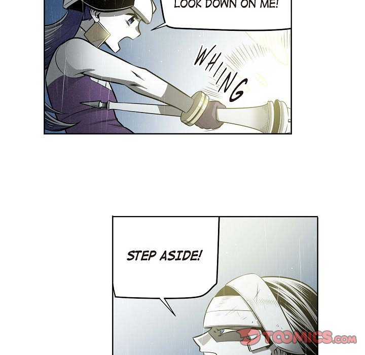Read Warriors vs. Warriors chapter 64 image 49 on Lezhin