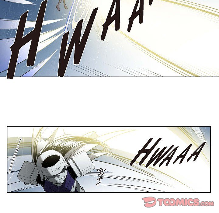 Read Warriors vs. Warriors chapter 64 image 53 on Lezhin