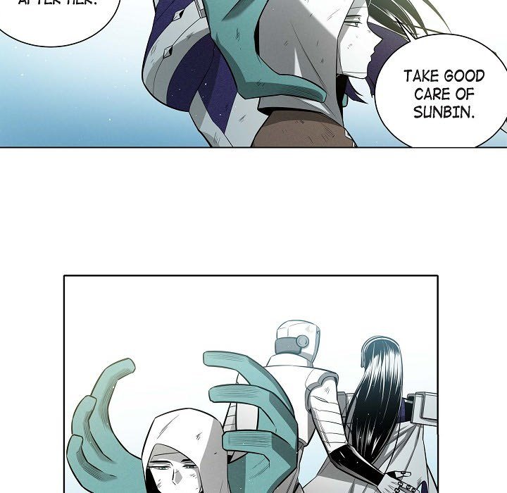 Read Warriors vs. Warriors chapter 65 image 20 on Lezhin