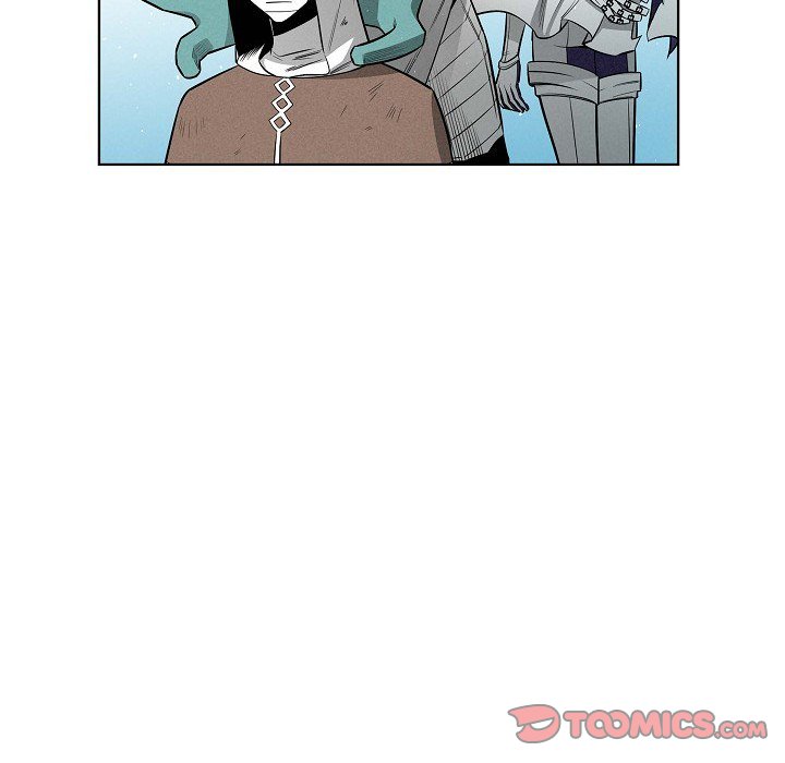 Read Warriors vs. Warriors chapter 65 image 21 on Lezhin