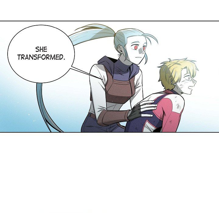 Read Warriors vs. Warriors chapter 65 image 23 on Lezhin