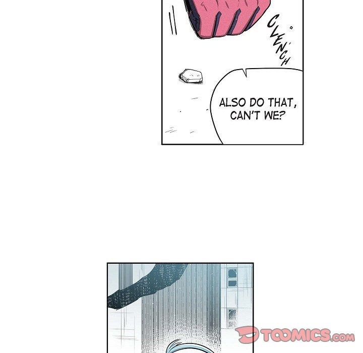 Read Warriors vs. Warriors chapter 65 image 25 on Lezhin
