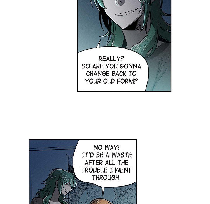 Read Warriors vs. Warriors chapter 65 image 42 on Lezhin