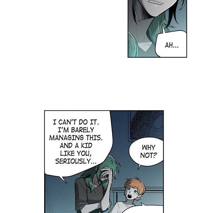 Read Warriors vs. Warriors chapter 65 image 47 on Lezhin