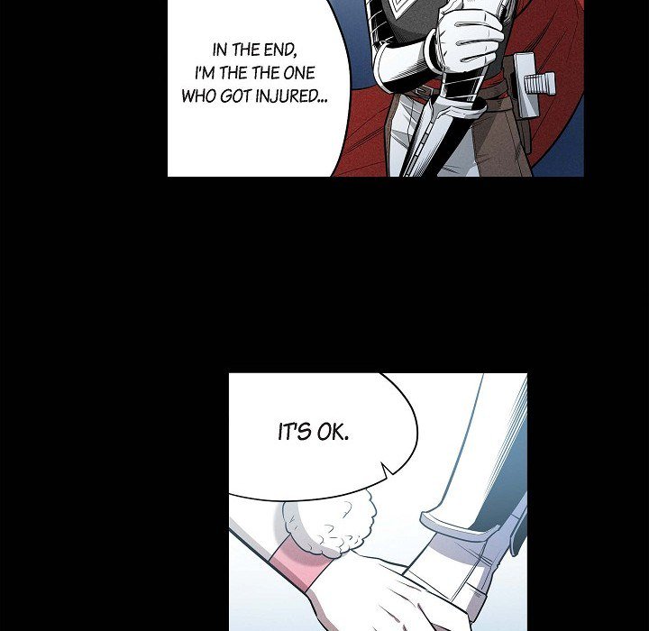 Read Warriors vs. Warriors chapter 65 image 59 on Lezhin