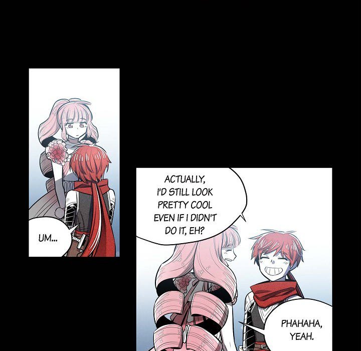 Read Warriors vs. Warriors chapter 65 image 62 on Lezhin