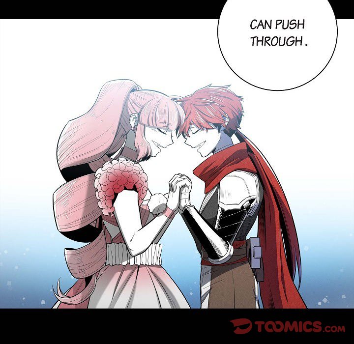 Read Warriors vs. Warriors chapter 65 image 65 on Lezhin