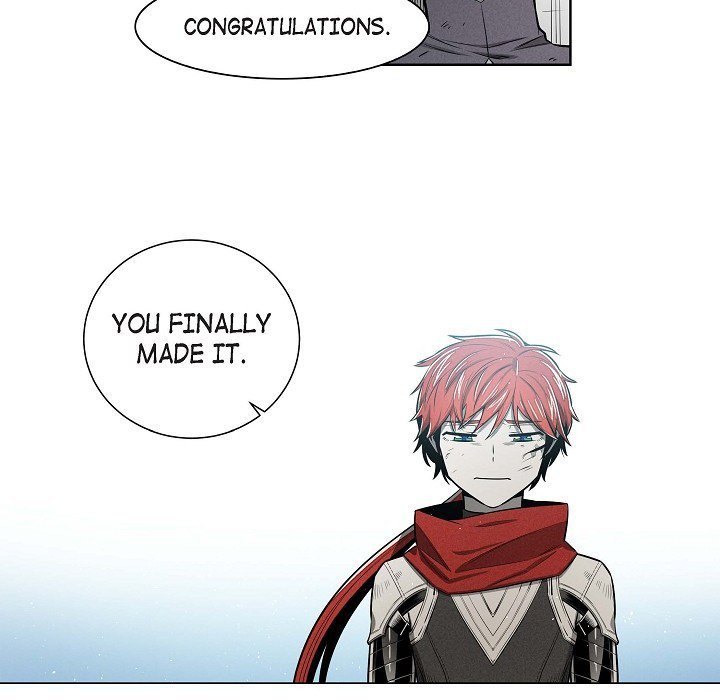 Read Warriors vs. Warriors chapter 65 image 8 on Lezhin