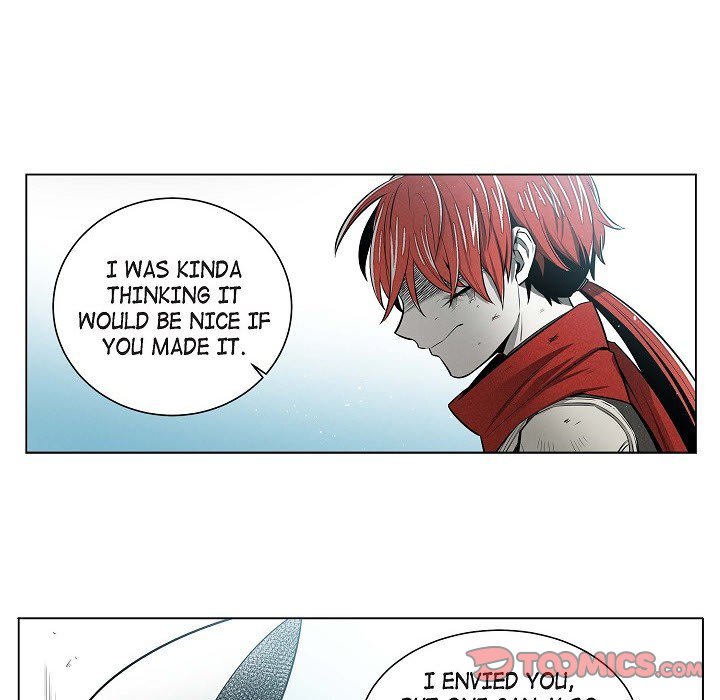 Read Warriors vs. Warriors chapter 65 image 9 on Lezhin