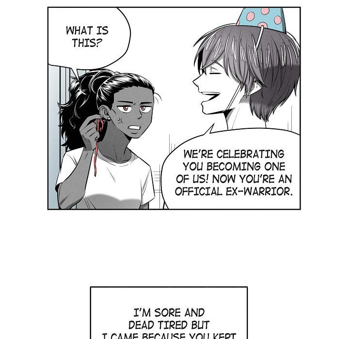 Read Warriors vs. Warriors chapter 66 image 10 on Lezhin