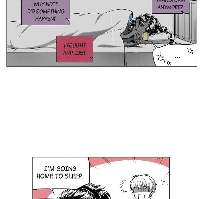 Read Warriors vs. Warriors chapter 66 image 12 on Lezhin