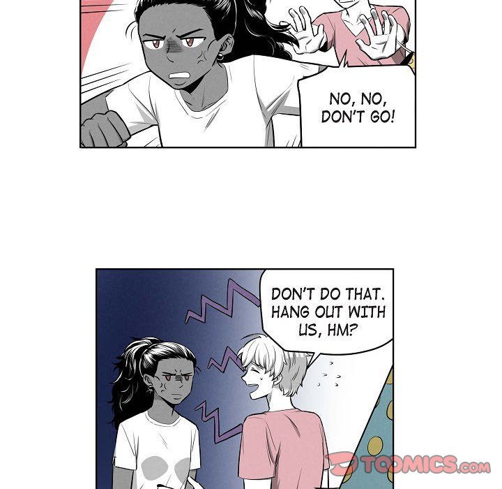Read Warriors vs. Warriors chapter 66 image 13 on Lezhin