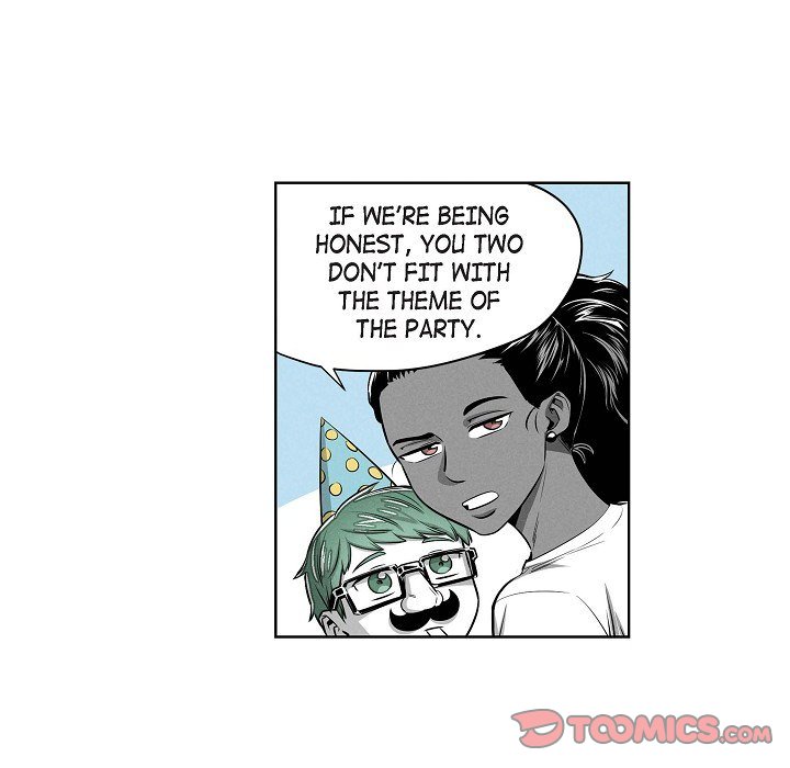 Read Warriors vs. Warriors chapter 66 image 17 on Lezhin