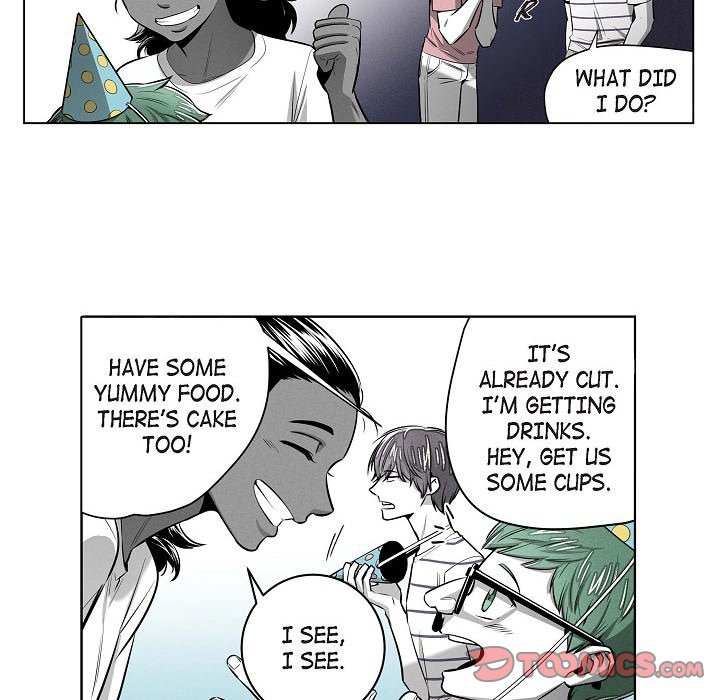 Read Warriors vs. Warriors chapter 66 image 21 on Lezhin