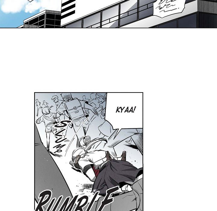 Read Warriors vs. Warriors chapter 66 image 32 on Lezhin