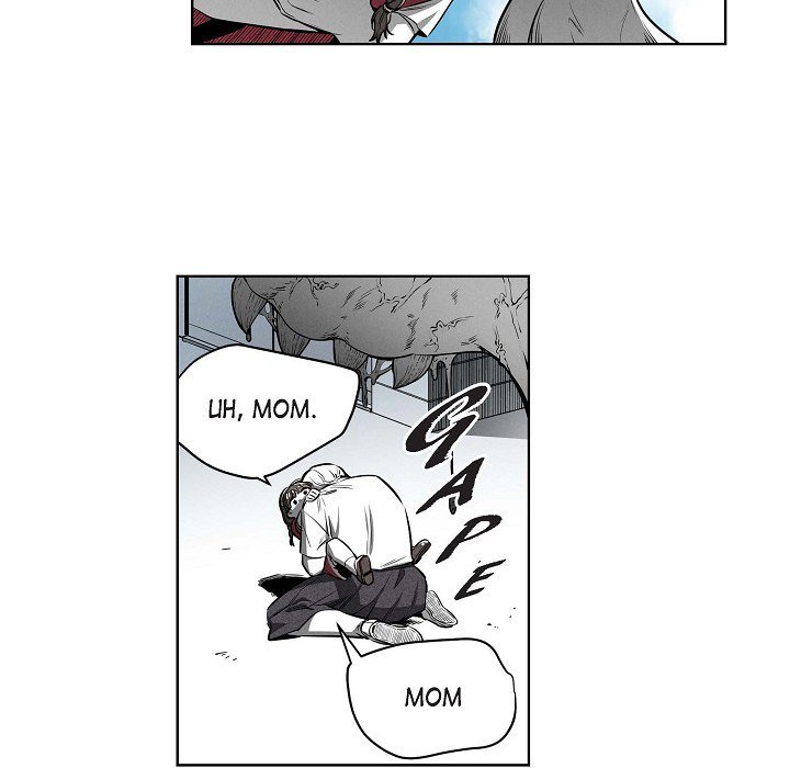 Read Warriors vs. Warriors chapter 66 image 34 on Lezhin