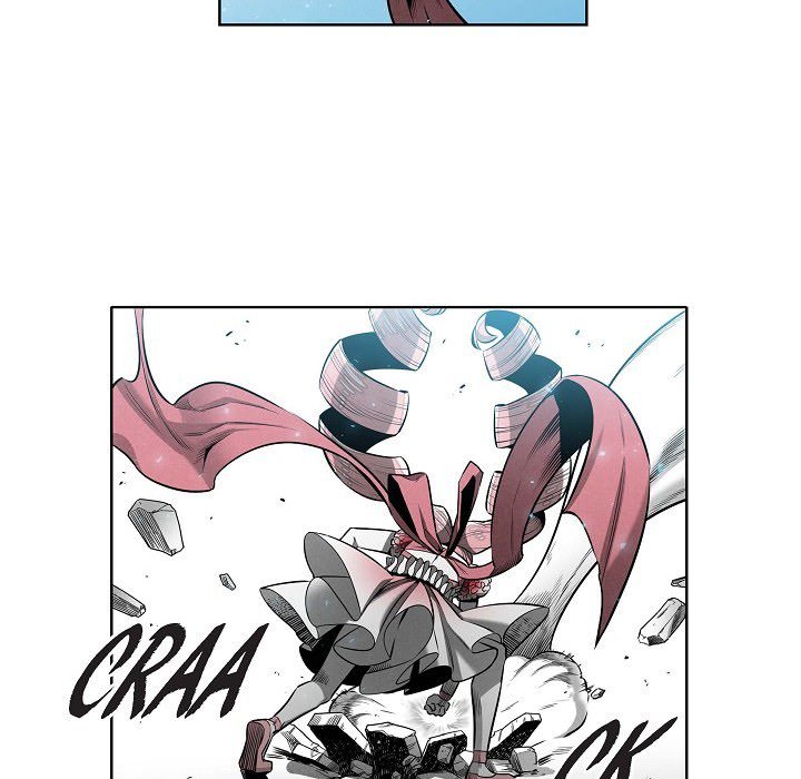 Read Warriors vs. Warriors chapter 66 image 38 on Lezhin