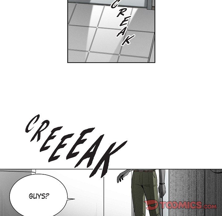 Read Warriors vs. Warriors chapter 66 image 5 on Lezhin