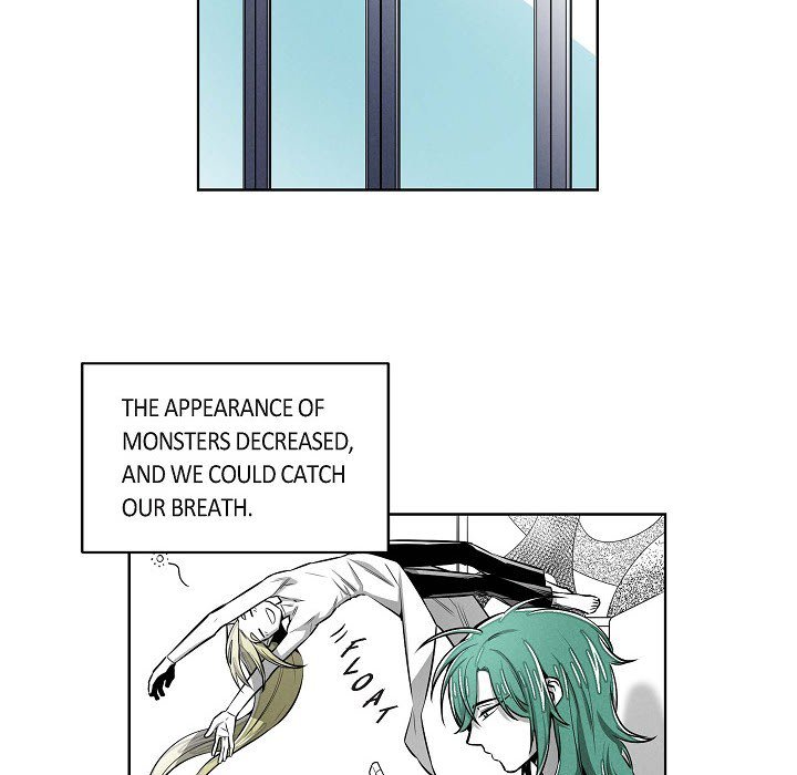 Read Warriors vs. Warriors chapter 66 image 50 on Lezhin