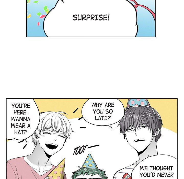 Read Warriors vs. Warriors chapter 66 image 8 on Lezhin