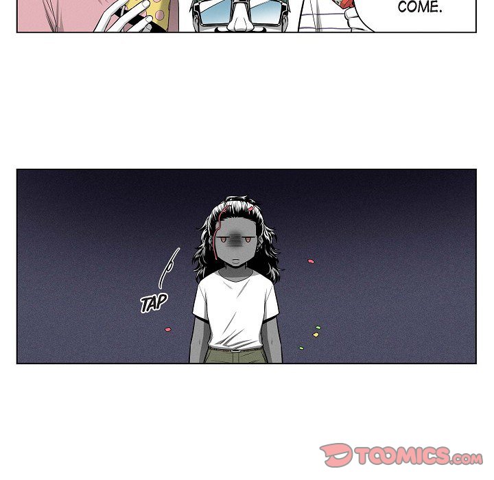 Read Warriors vs. Warriors chapter 66 image 9 on Lezhin