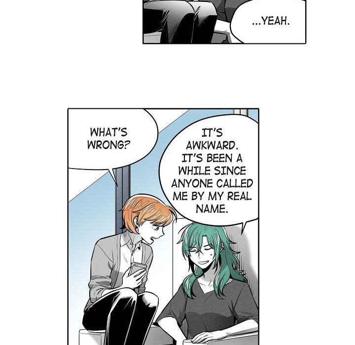 Read Warriors vs. Warriors chapter 67 image 12 on Lezhin