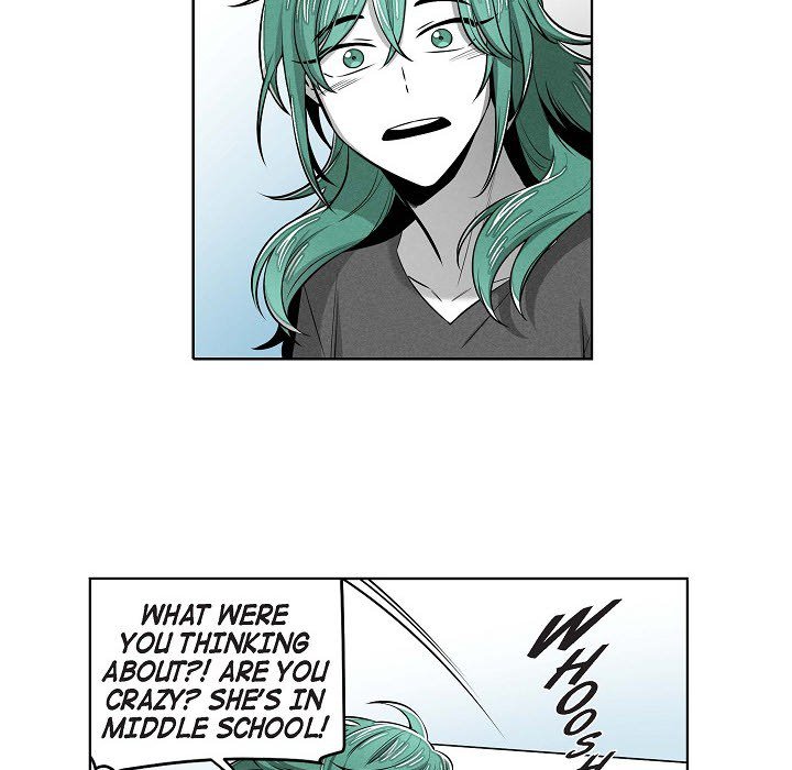 Read Warriors vs. Warriors chapter 67 image 18 on Lezhin