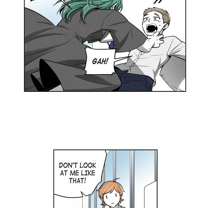 Read Warriors vs. Warriors chapter 67 image 19 on Lezhin