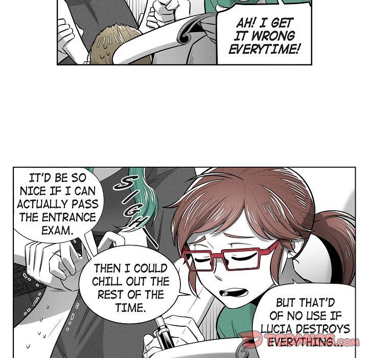 Read Warriors vs. Warriors chapter 67 image 21 on Lezhin