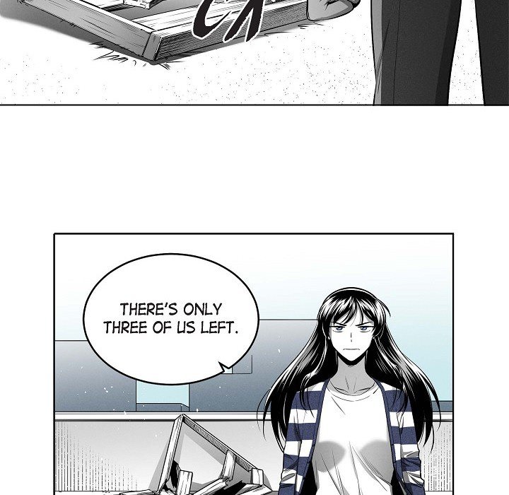 Read Warriors vs. Warriors chapter 67 image 27 on Lezhin