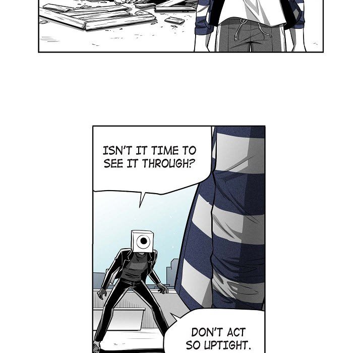 Read Warriors vs. Warriors chapter 67 image 28 on Lezhin