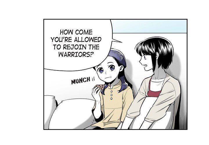Read Warriors vs. Warriors chapter 67 image 3 on Lezhin