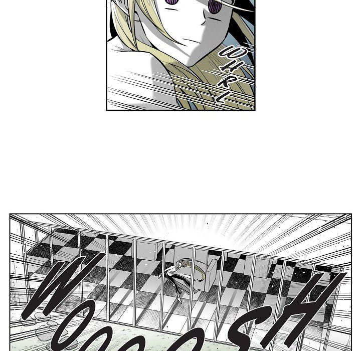Read Warriors vs. Warriors chapter 67 image 34 on Lezhin