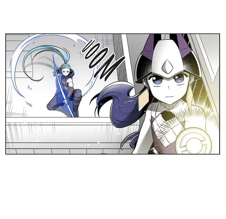 Read Warriors vs. Warriors chapter 67 image 43 on Lezhin